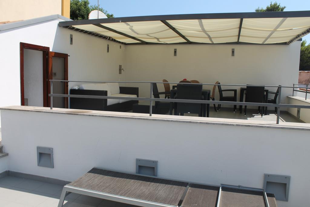 B&B Simpaty Mondello Dış mekan fotoğraf
