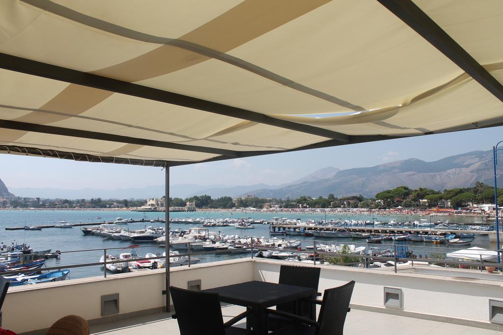B&B Simpaty Mondello Dış mekan fotoğraf