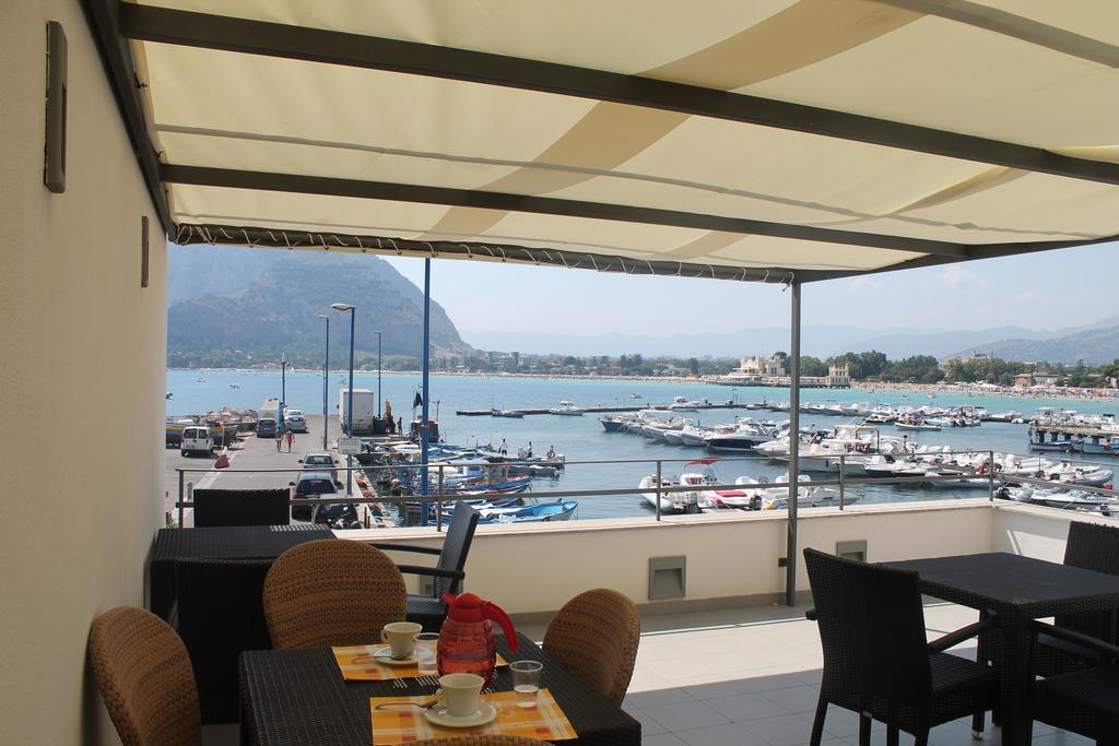 B&B Simpaty Mondello Dış mekan fotoğraf