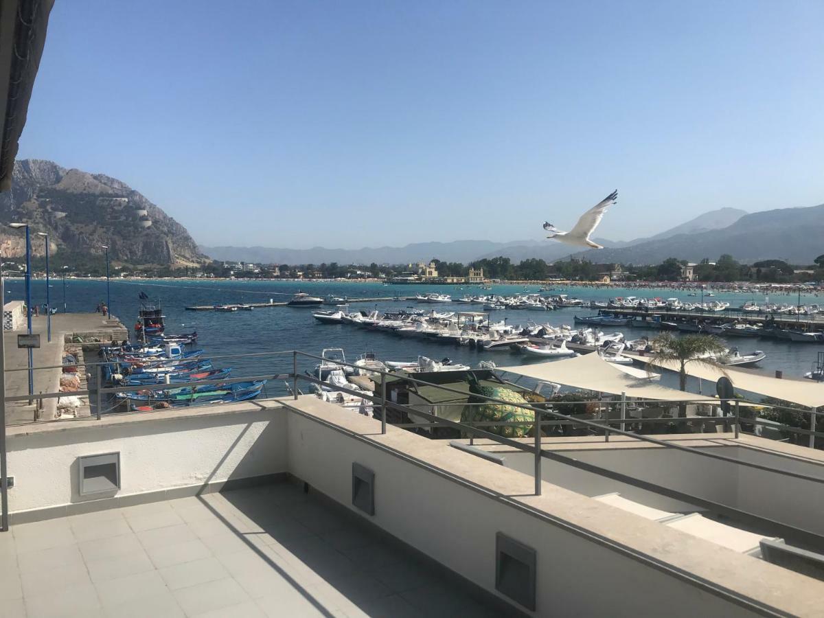 B&B Simpaty Mondello Dış mekan fotoğraf