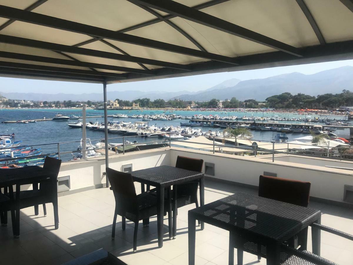 B&B Simpaty Mondello Dış mekan fotoğraf