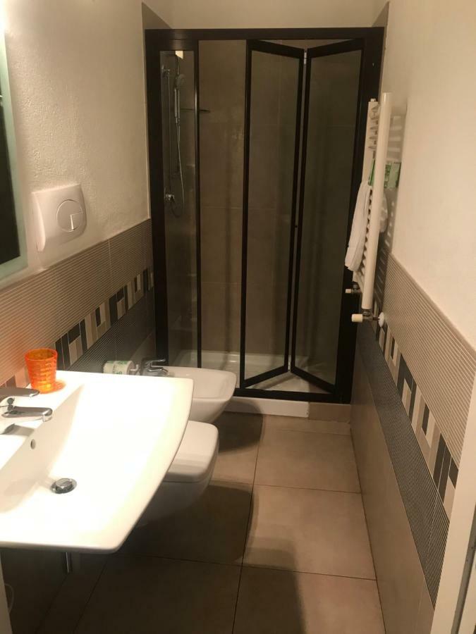 B&B Simpaty Mondello Dış mekan fotoğraf