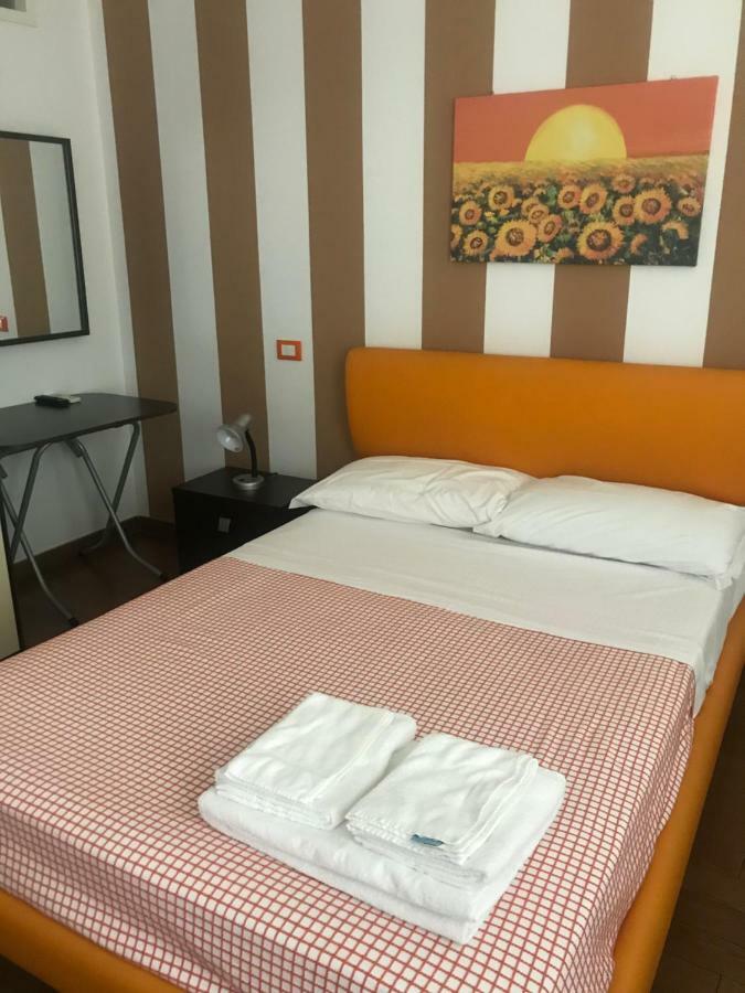 B&B Simpaty Mondello Dış mekan fotoğraf